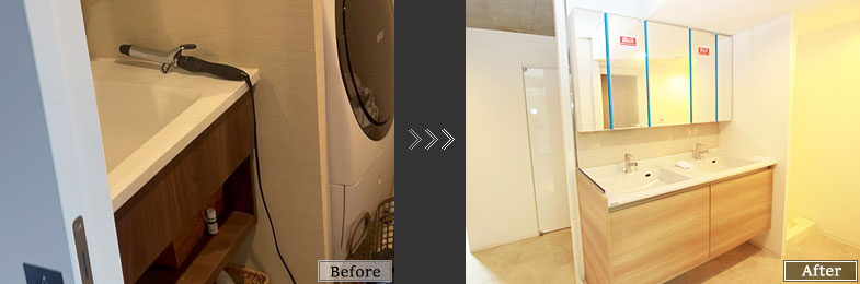 ʎtH[ before after