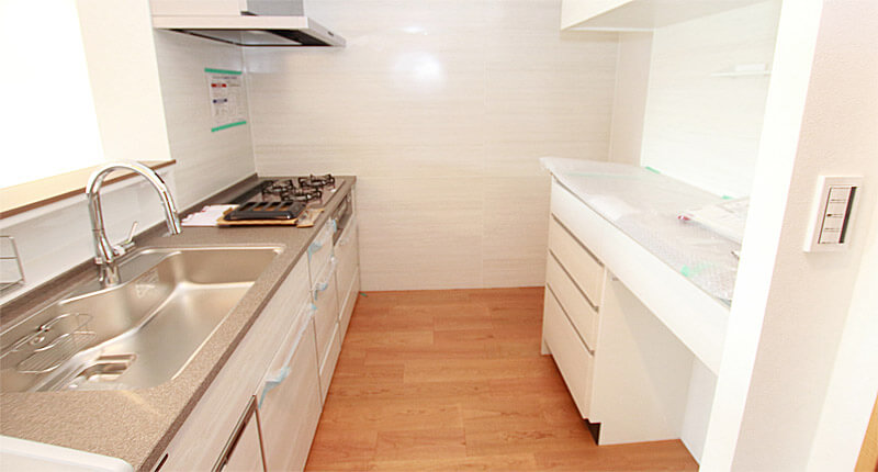 �L�b�`�� �V�X�e���L�b�`�����֍H��